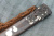 Самурайский меч ручной работы — катана "Состаренная"