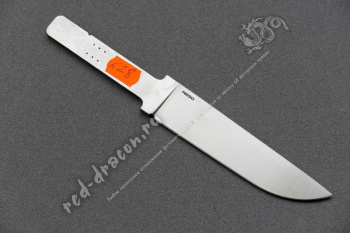 Заготовка для ножа клинок Bohler N690 196