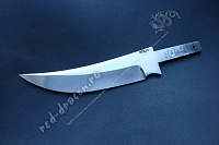 Клинок кованный для ножа 95х18"DAS10"