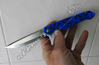 Нож Steelclaw "Хамелеон-02"