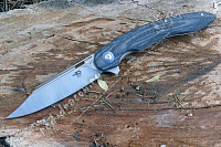 Нож Bestech knives "FANGA"