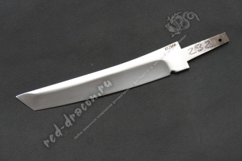 Клинок кованный для ножа Х12МФ "DAS 291"