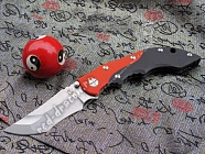 Нож для самообороны Steelclaw "Инь-янь"