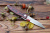 Нож Two Sun TS386-G10-D2