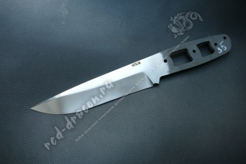 Клинок кованный для ножа 95х18"DAS35"