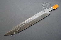 Заготовка для ножа Р12 "za841"