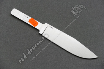 Заготовка для ножа клинок Bohler N690 207