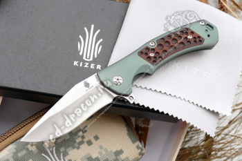 Нож Kizer Ki3452 "I.F.T. - L"