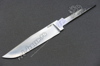 Заготовка для ножа х12ф1 za182