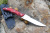 Нож Steelclaw из стали D2 "Каскад"