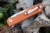 Нож "Realsteel E801 Megalodon G10 Orange"