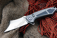 Маленький нож Jungle Edge JR9409carbon M390