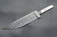 Клинок для ножа Дамаск za2881