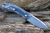 Нож "Realsteel H7 Snow Leopard" stonewashed