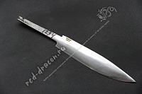 Заготовка для ножа ШХ15 za1294 якут