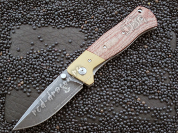 Нож Steelclaw "HZ02"