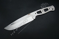 Клинок кованный для ножа 110х18 "СПЕЦ-11"