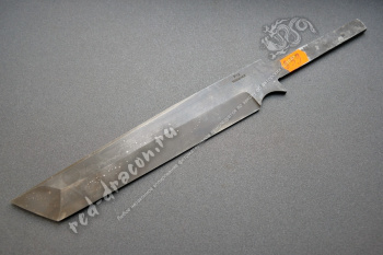 Заготовка для ножа Р12 "za839"