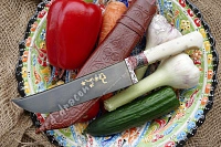 Узбекский нож пчак  uz38