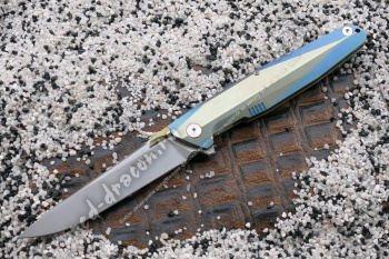 Нож Rikeknife RK1507s-GB