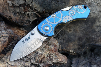 Нож женский "Sanrenmu 4097BUX-LIKR"