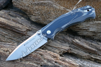 Нож "Realsteel H7 Snow Leopard" stonewashed