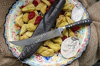 Узбекский нож пчак uz63