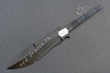 Заготовка для ножа ХВ5 za160