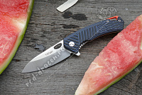 Нож Y-START LK5026 blue