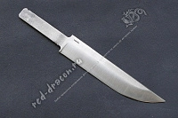 Заготовка для ножа bohler N690 za1000