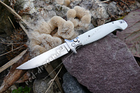 Финский нож производитель Steelclaw "Страйк"