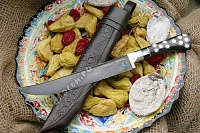 Узбекский нож пчак uz68