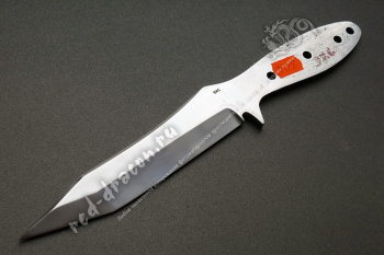 Заготовка для ножа