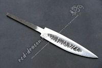 Заготовка для ножа шх15 za1481 якут