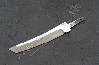 Клинок кованный для ножа 110х18 "DAS519"