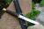 Финский нож диверсант из стали 65х13 с деревянной рукоятью