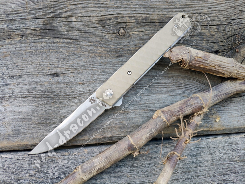 Нож Steelclaw "KWA01BR"