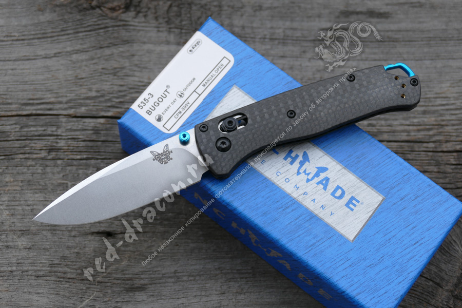 Нож Benchmade 535-3