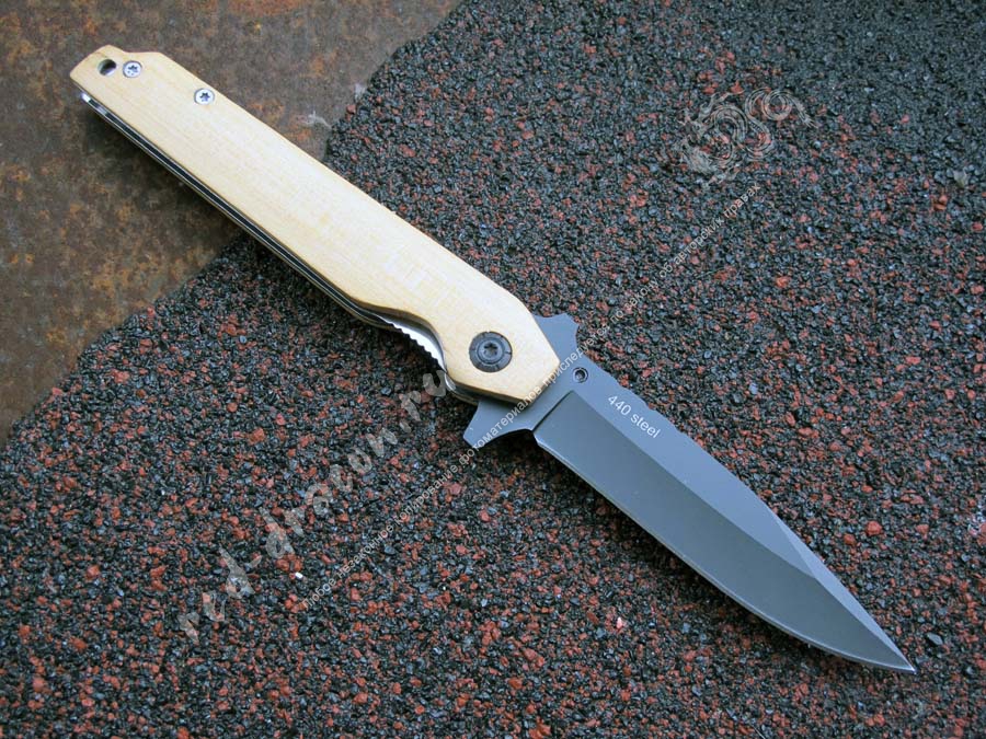 Нож Viking Nordway
