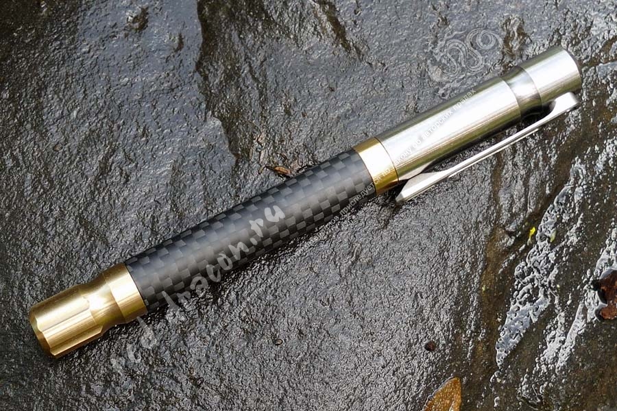 Two pen. Ideal Drill Battery two Handle.