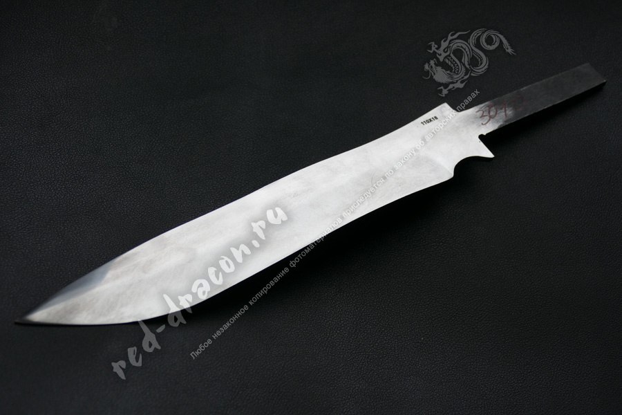 Клинок для ножа 110х18 za3010