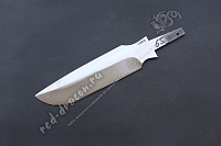 Клинок кованный для ножа 110х18 "DAS659"