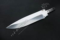 Клинок кованный для ножа 95х18"DAS148"