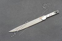 Клинок кованный для ножа 110х18 "DAS496"