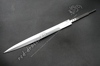 Клинок кованный для ножа 95х18"DAS138"