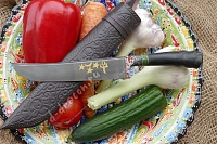 Узбекский нож пчак uz35