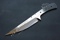 Заготовка для ножа 9ХС- za517-1