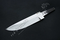 Клинок кованный для ножа Х12МФ "DAS 244"