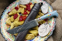 Узбекский нож пчак uz57