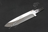 Клинок кованный для ножа 110х18 "DAS453"